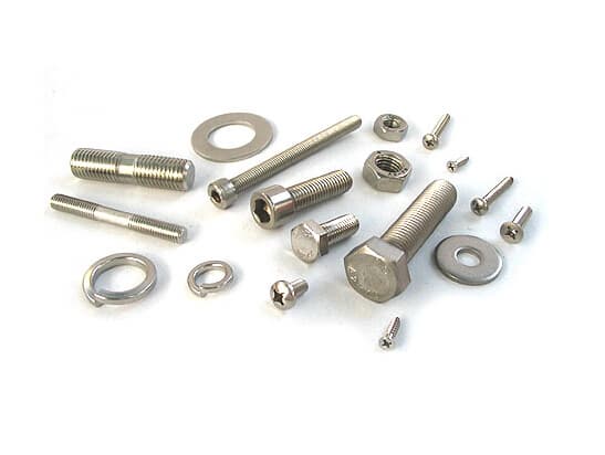 Metal Fastener Bolts-Nuts-Rods-Washers-Screws Etc